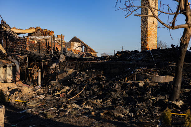 Reliable Fire Damage Repair contractor in Windsor Mill, MD by Fire Damage Flint